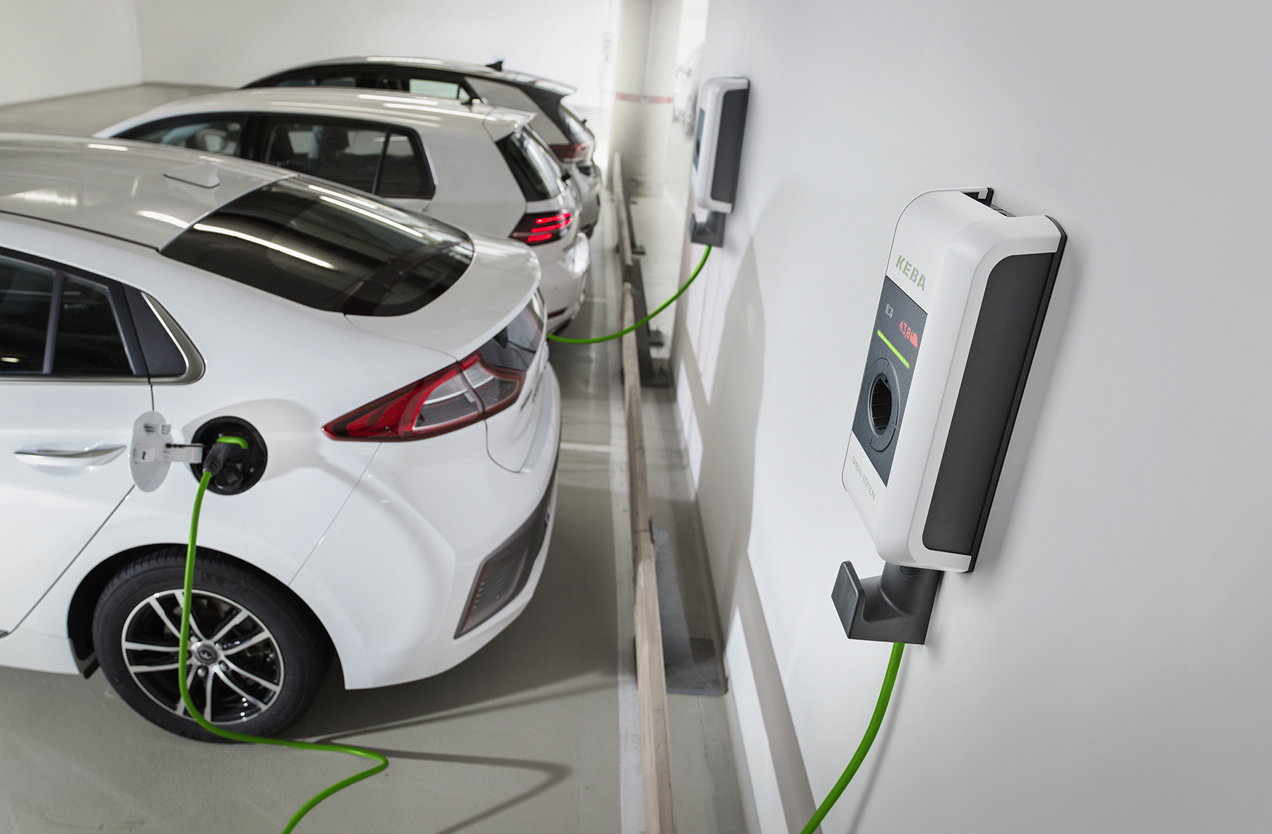 Energie-Check: Elektromobilität – zusätzliche Stellplatzanalyse Energie-Check